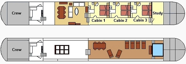 Apre Tout Deck Plan