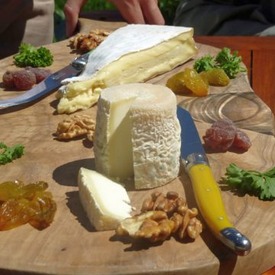 Cheese Board