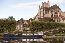 Auxerre Cathedral