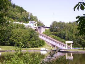 boat elevator