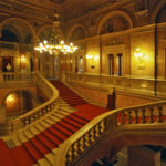 Budapest Opera House Chandelier