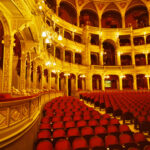 Budapest Opera House Theatre