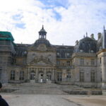 Chateau Vaux le Compte
