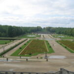 Gardens of Chateau Vaux le Compye