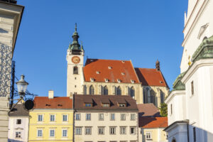 Krems Town Square