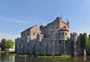 Gravensteen Castle, Ghent