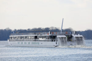 Elbe Princess Paddleboat